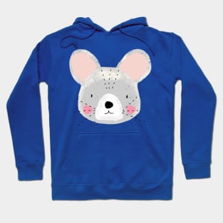 Cute mouse Hoodie